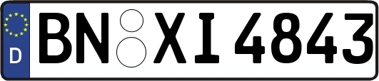 BN-XI4843