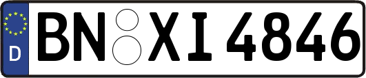 BN-XI4846