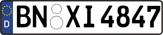 BN-XI4847