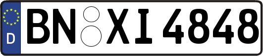 BN-XI4848