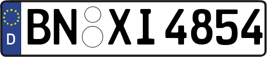 BN-XI4854