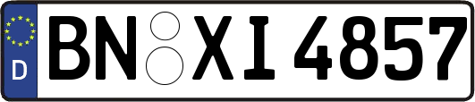 BN-XI4857