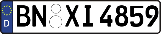 BN-XI4859