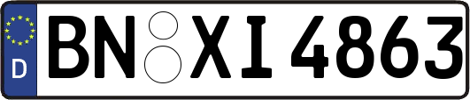 BN-XI4863