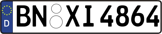 BN-XI4864