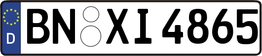 BN-XI4865