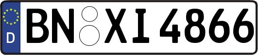 BN-XI4866