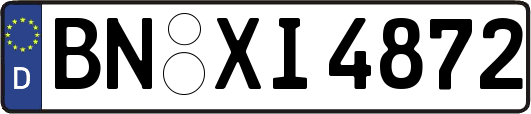 BN-XI4872