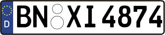 BN-XI4874