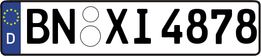 BN-XI4878