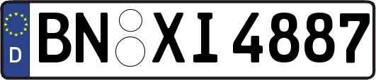 BN-XI4887