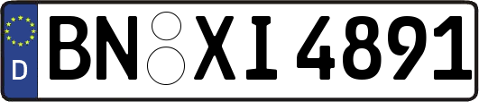 BN-XI4891