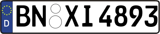 BN-XI4893