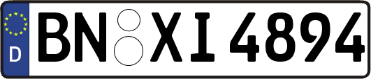 BN-XI4894
