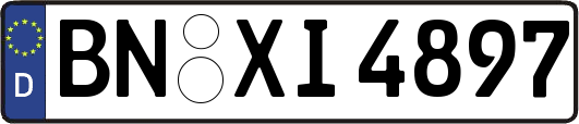BN-XI4897