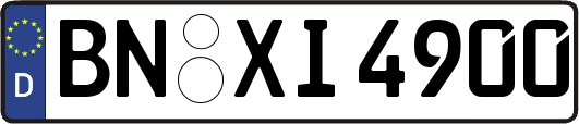 BN-XI4900
