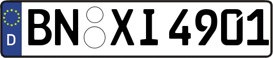 BN-XI4901