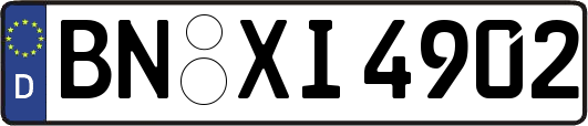 BN-XI4902