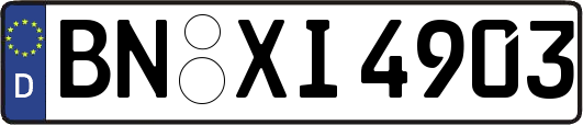 BN-XI4903