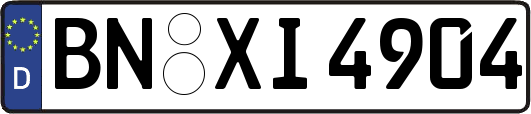 BN-XI4904