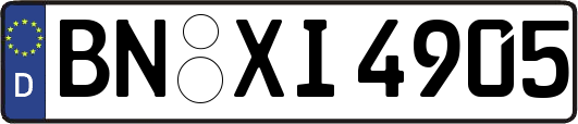 BN-XI4905