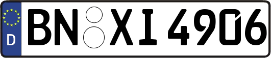 BN-XI4906
