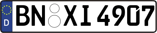 BN-XI4907
