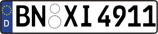 BN-XI4911