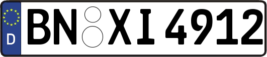 BN-XI4912