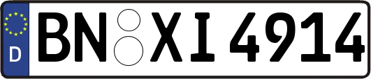 BN-XI4914