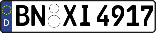 BN-XI4917