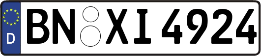 BN-XI4924