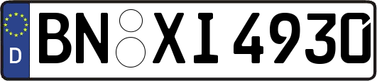BN-XI4930