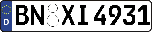 BN-XI4931