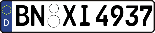 BN-XI4937