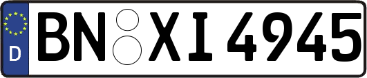 BN-XI4945