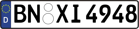 BN-XI4948