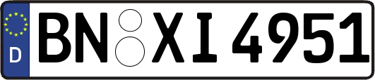 BN-XI4951