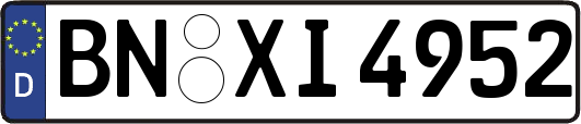BN-XI4952