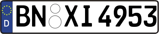 BN-XI4953