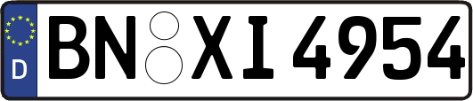 BN-XI4954