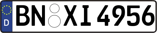 BN-XI4956