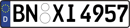 BN-XI4957
