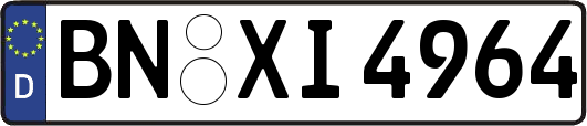 BN-XI4964