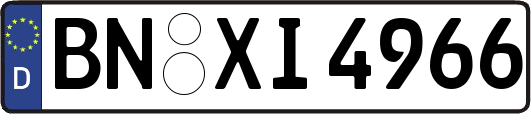 BN-XI4966