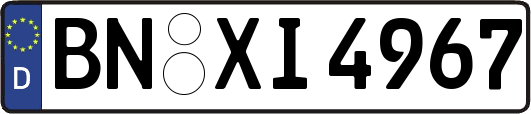 BN-XI4967
