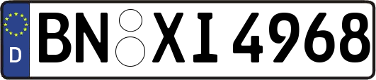 BN-XI4968