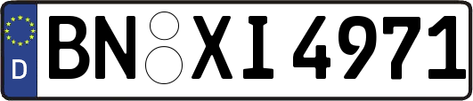 BN-XI4971