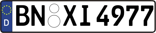 BN-XI4977