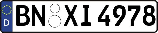 BN-XI4978